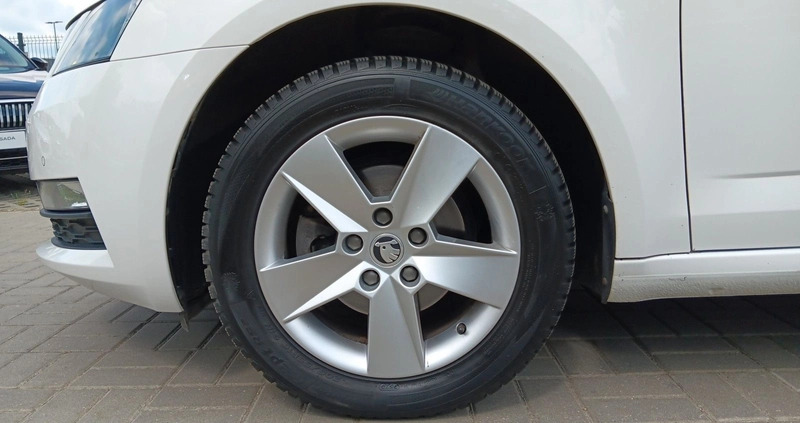 Skoda Octavia cena 69900 przebieg: 97979, rok produkcji 2020 z Dąbrowa Tarnowska małe 596